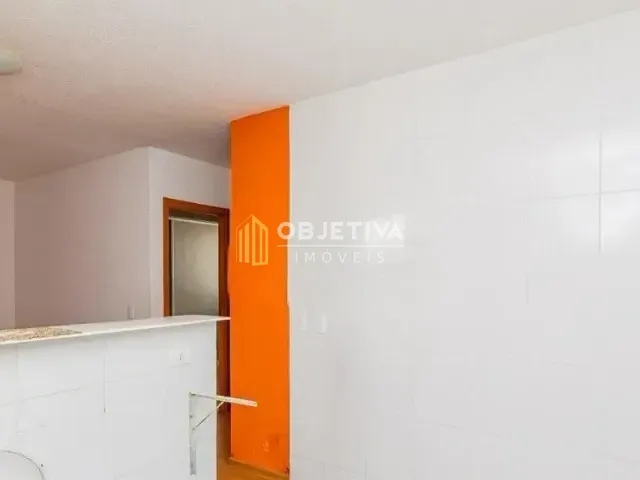 Apartamento 2 quartos e 1 banheiro, para alugar, no bairro Morro Santana em Porto Alegre