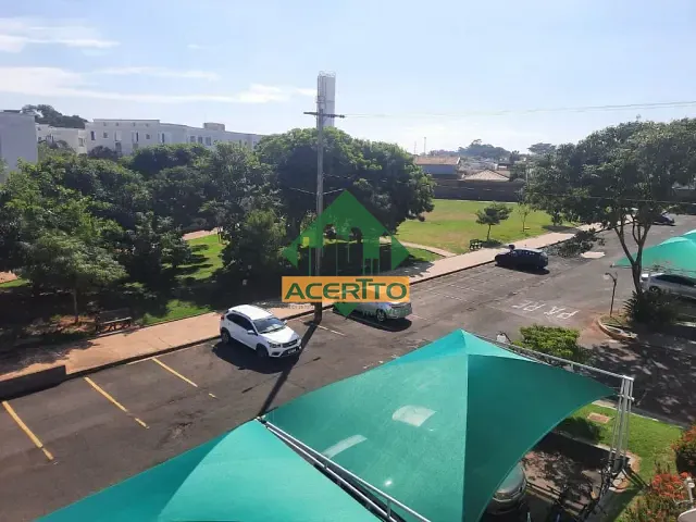 Apartamento 3 quartos e 2 banheiros, à venda, no bairro Ipanema em Araçatuba