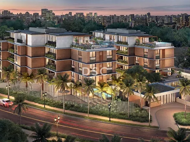 Apartamento com 501m² 3 quartos e 6 banheiros, à venda, no bairro Cabral em Curitiba