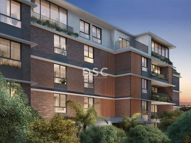 Apartamento com 501m² 3 quartos e 6 banheiros, à venda, no bairro Cabral em Curitiba