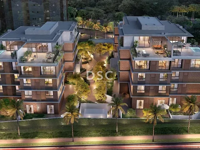 Apartamento com 501m² 3 quartos e 6 banheiros, à venda, no bairro Cabral em Curitiba