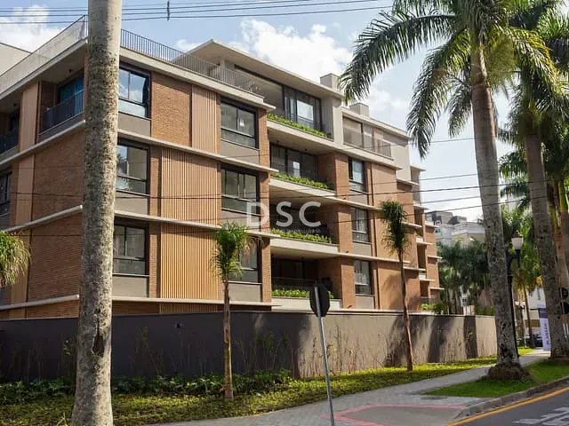 Apartamento com 501m² 3 quartos e 6 banheiros, à venda, no bairro Cabral em Curitiba
