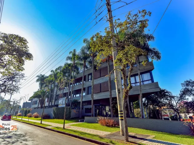 Apartamento 3 quartos e 5 banheiros, à venda, no bairro Hugo Lange em Curitiba