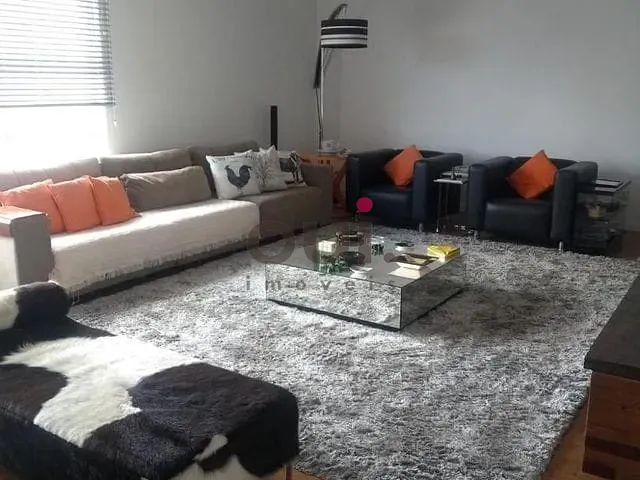 Apartamento 3 quartos e 2 banheiros, à venda, no bairro Consolação em São Paulo