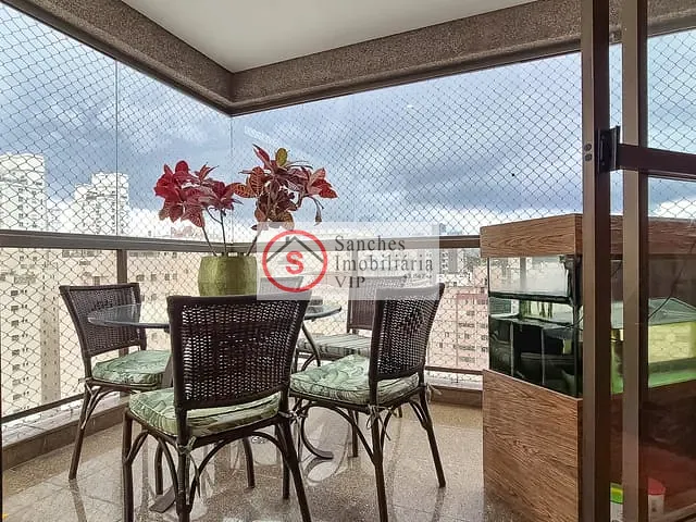 Apartamento 3 quartos e 1 banheiro, à venda, no bairro Indianópolis em São Paulo
