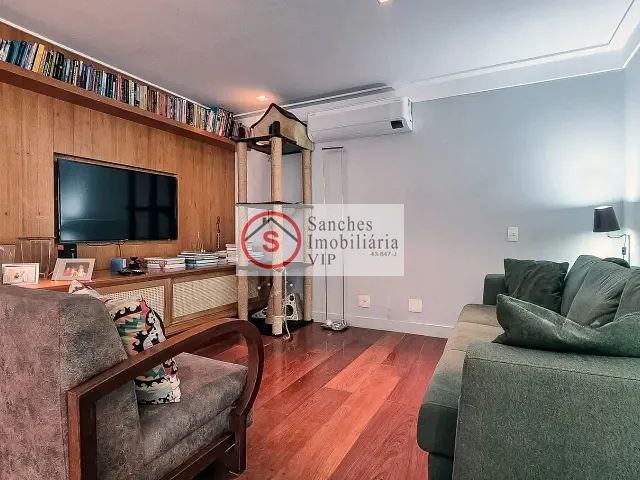 Apartamento 3 quartos e 1 banheiro, à venda, no bairro Indianópolis em São Paulo