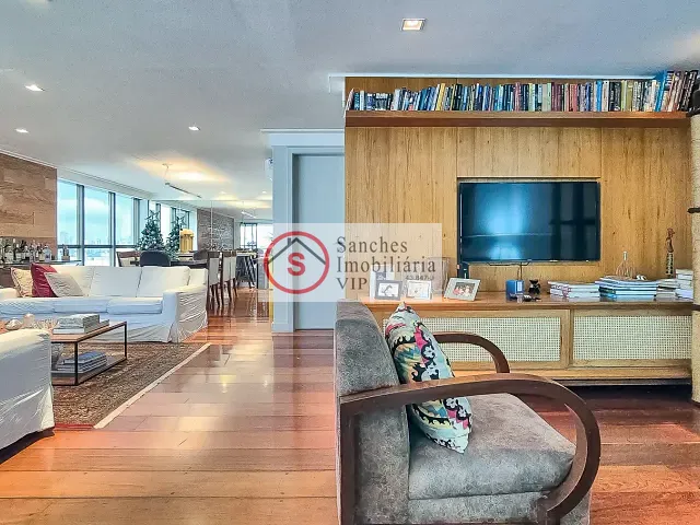 Apartamento 3 quartos e 1 banheiro, à venda, no bairro Indianópolis em São Paulo