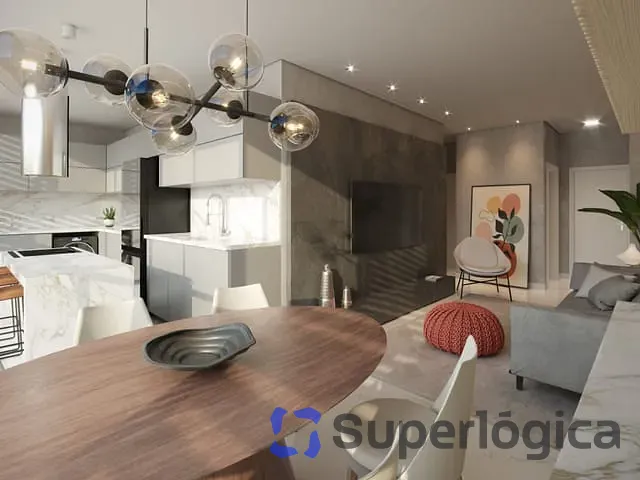 Apartamento 3 quartos e 1 banheiro, à venda, no bairro Centro em Camboriú