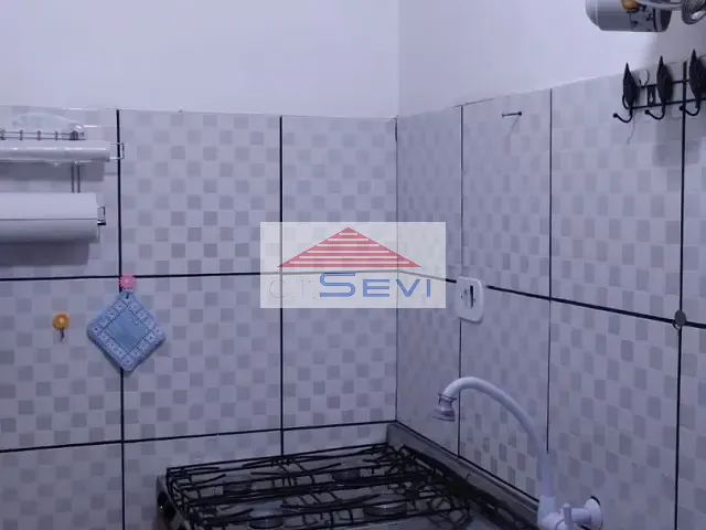 Apartamento com 42m² 1 quarto e 1 banheiro, à venda, no bairro Bela Vista em São Paulo