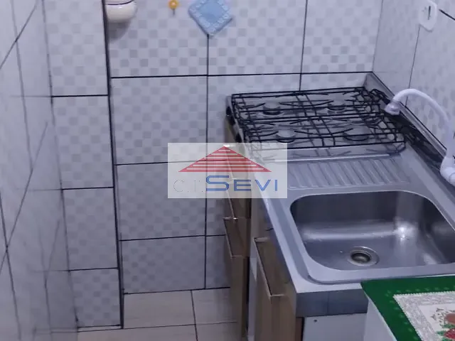 Apartamento com 42m² 1 quarto e 1 banheiro, à venda, no bairro Bela Vista em São Paulo