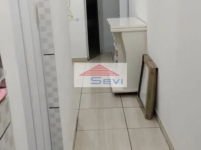 Apartamento com 42m² 1 quarto e 1 banheiro, à venda, no bairro Bela Vista em São Paulo