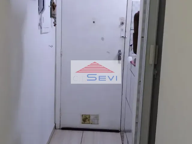 Apartamento com 42m² 1 quarto e 1 banheiro, à venda, no bairro Bela Vista em São Paulo