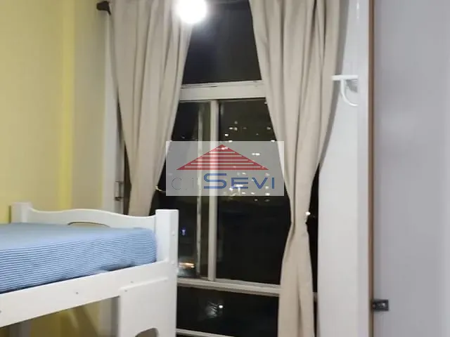 Apartamento com 42m² 1 quarto e 1 banheiro, à venda, no bairro Bela Vista em São Paulo