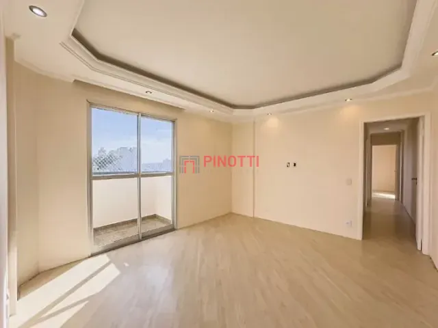 Apartamento 2 quartos e 1 banheiro, à venda, no bairro Vila Damásio em São Bernardo do Campo