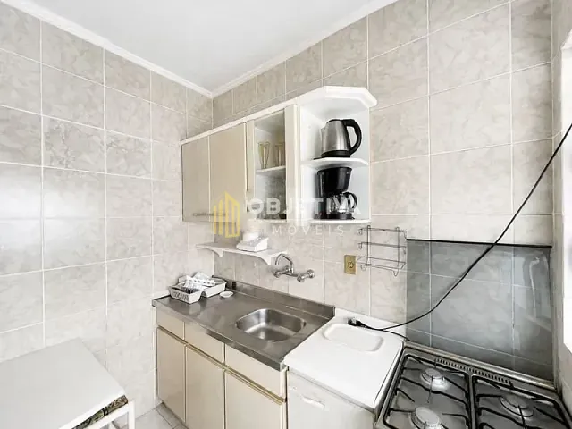 Apartamento 1 quarto e 1 banheiro, para alugar, no bairro São João em Porto Alegre