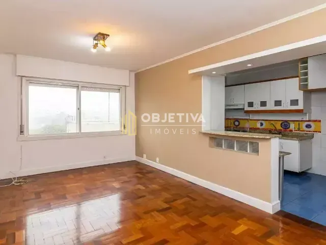 Apartamento 2 quartos e 1 banheiro, para alugar, no bairro Santa Cecília em Porto Alegre