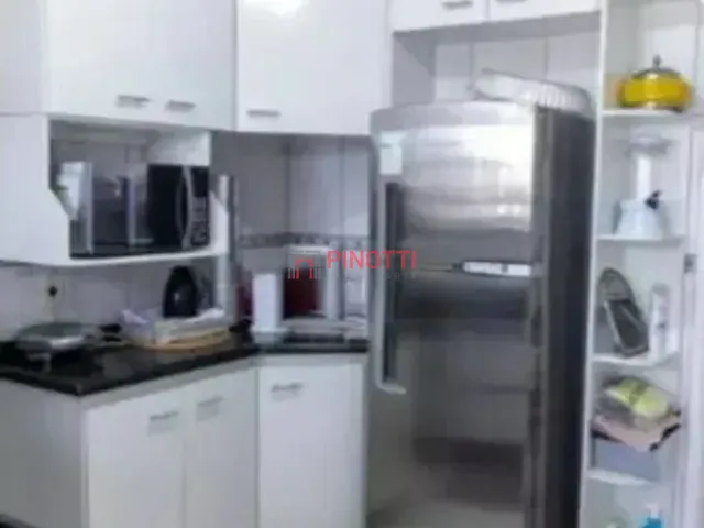 Apartamento 3 quartos e 2 banheiros, à venda, no bairro Baeta Neves em São Bernardo do Campo