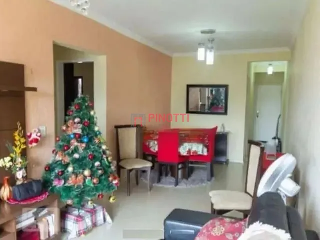 Apartamento 3 quartos e 2 banheiros, à venda, no bairro Baeta Neves em São Bernardo do Campo