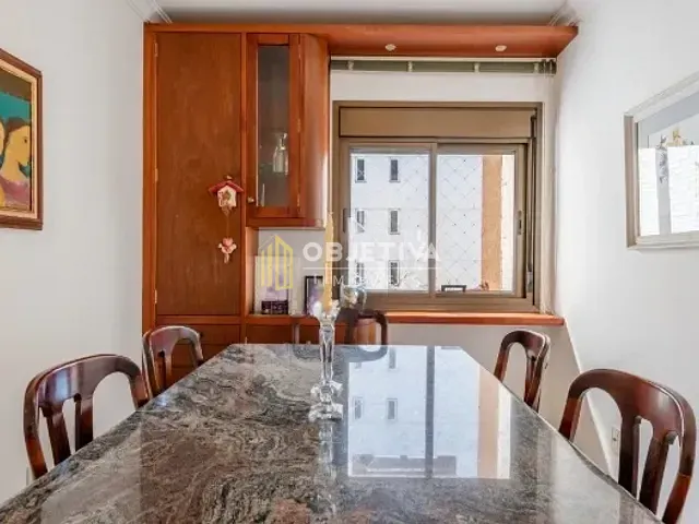 Apartamento 3 quartos e 4 banheiros, à venda, no bairro Petrópolis em Porto Alegre
