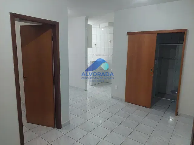 Apartamento 1 quarto e 1 banheiro, para alugar, no bairro Jardim Aquarius em São José dos Campos