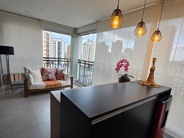 Apartamento com 102m² 3 quartos e 3 banheiros, à venda, no bairro Vila Suzana em São Paulo