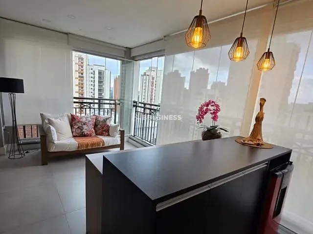 Apartamento com 102m² 3 quartos e 3 banheiros, à venda, no bairro Vila Suzana em São Paulo