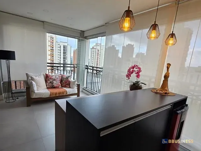 Apartamento com 102m² 3 quartos e 3 banheiros, à venda, no bairro Vila Suzana em São Paulo