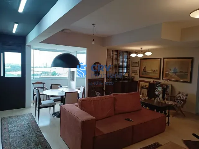 Apartamento com 111m² 2 quartos e 2 banheiros, à venda, no bairro Gleba Palhano em Londrina