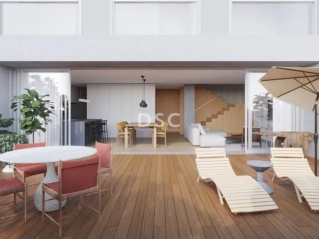 Apartamento com 103m² 4 quartos e 2 banheiros, à venda, no bairro Champagnat em Curitiba