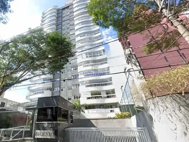 Apartamento 4 quartos e 8 banheiros, à venda, no bairro Centro em São Bernardo do Campo