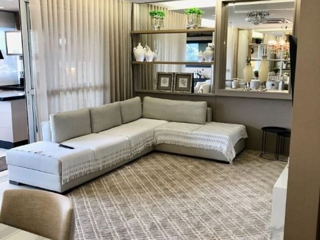 Apartamento com 214m² 3 quartos e 5 banheiros, à venda, no bairro Residencial do Lago em Londrina