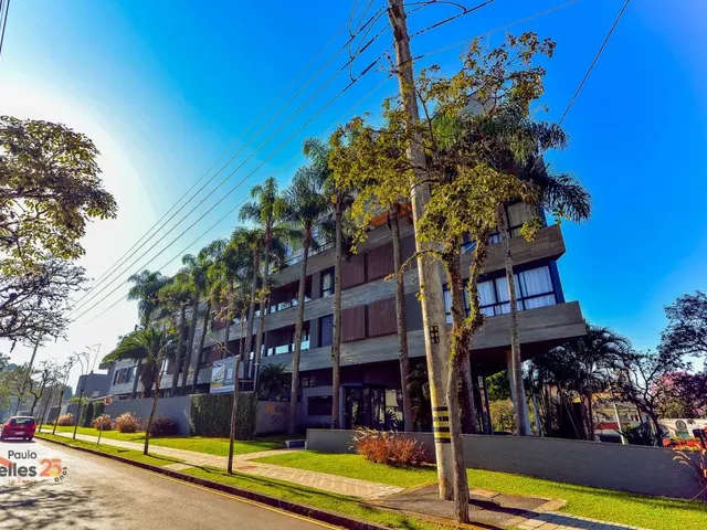 Apartamento 3 quartos e 4 banheiros, à venda, no bairro Juvevê em Curitiba