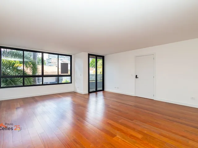Apartamento 3 quartos e 4 banheiros, à venda, no bairro Juvevê em Curitiba