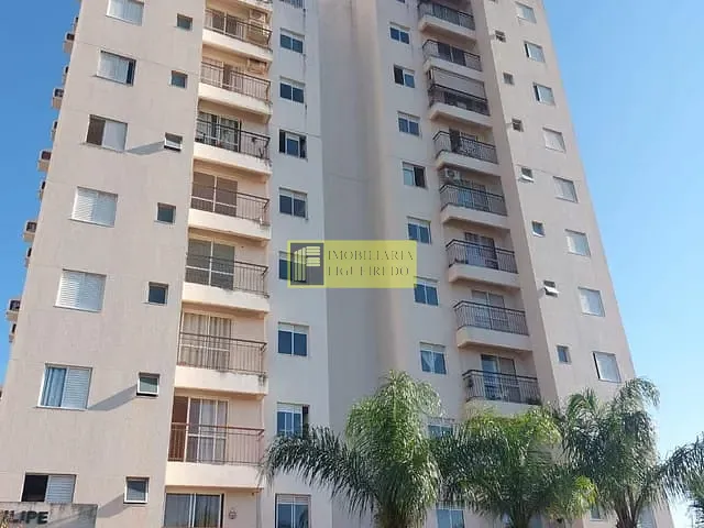 Apartamento 2 quartos e 1 banheiro, à venda, no bairro Jardim Sônia em São José do Rio Preto
