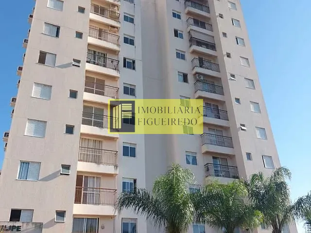 Apartamento 2 quartos e 1 banheiro, à venda, no bairro Jardim Sônia em São José do Rio Preto