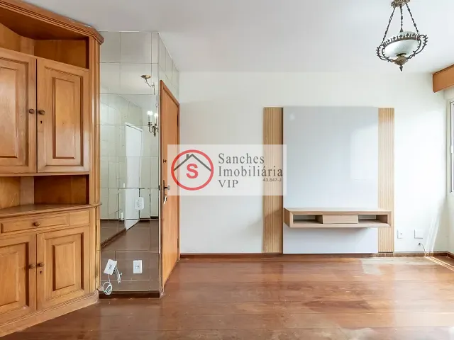 Apartamento 3 quartos e 1 banheiro, à venda, no bairro Higienópolis em São Paulo