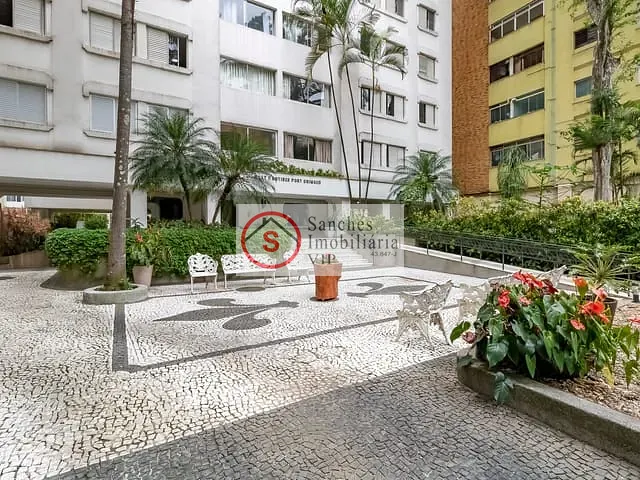 Apartamento 3 quartos e 1 banheiro, à venda, no bairro Higienópolis em São Paulo