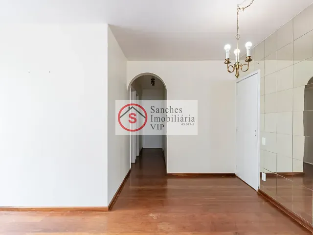 Apartamento 3 quartos e 1 banheiro, à venda, no bairro Higienópolis em São Paulo