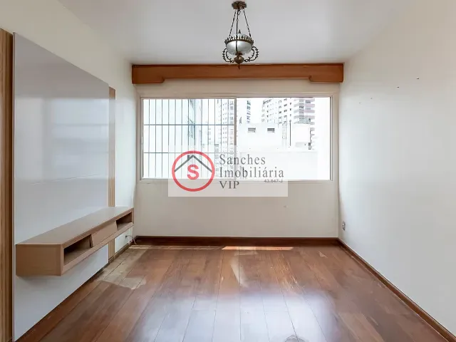 Apartamento 3 quartos e 1 banheiro, à venda, no bairro Higienópolis em São Paulo