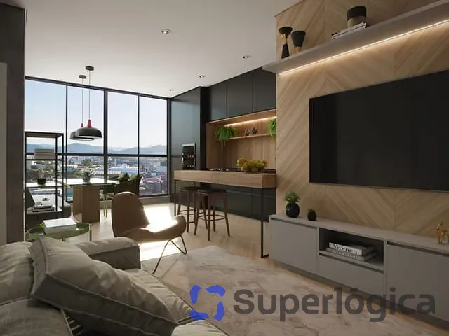 Apartamento 3 quartos e 1 banheiro, à venda, no bairro Centro em Camboriú