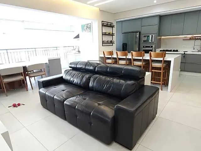 Apartamento 3 quartos e 4 banheiros, à venda, no bairro Cidade Mãe do Céu em São Paulo