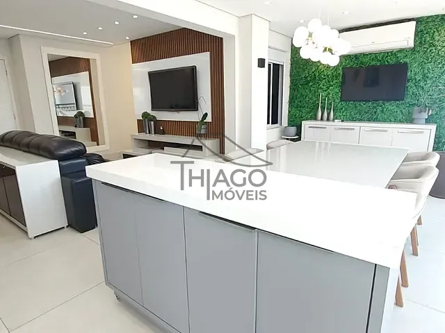 Apartamento 3 quartos e 4 banheiros, à venda, no bairro Cidade Mãe do Céu em São Paulo