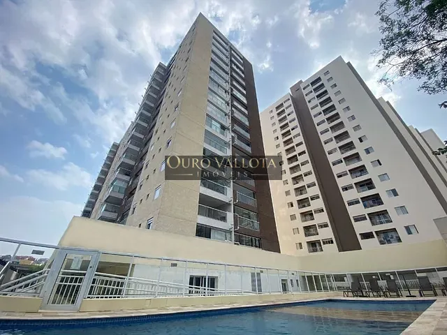 Apartamento com 60m² 2 quartos e 2 banheiros, à venda, no bairro Vila Prudente (Zona Leste) em São Paulo