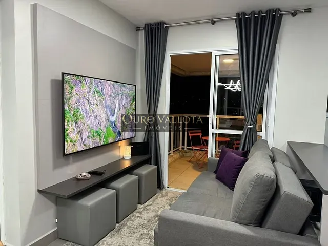 Apartamento com 60m² 2 quartos e 2 banheiros, à venda, no bairro Vila Prudente (Zona Leste) em São Paulo