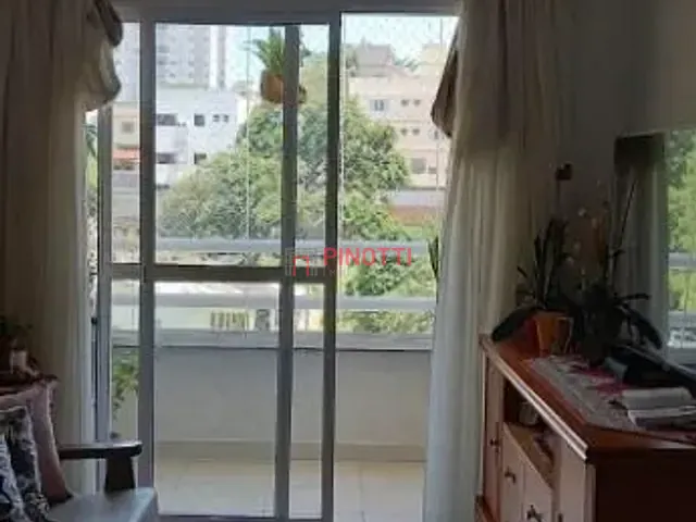 Apartamento 3 quartos e 2 banheiros, à venda, no bairro Vila Baeta Neves em São Bernardo do Campo