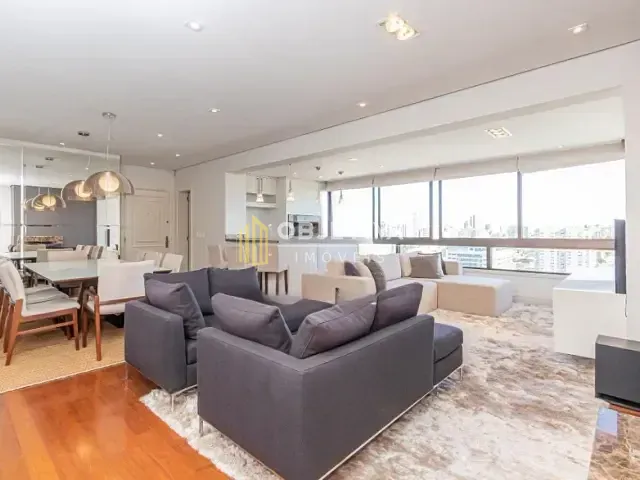 Apartamento 3 quartos e 3 banheiros, para alugar, no bairro Auxiliadora em Porto Alegre