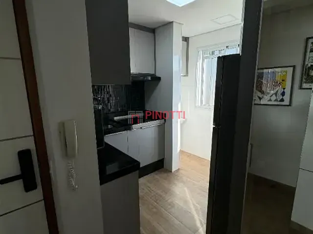 Apartamento 1 quarto e 1 banheiro, à venda, no bairro Parque São Diogo em São Bernardo do Campo