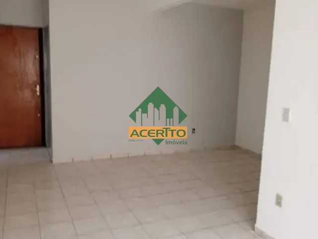 Apartamento 2 quartos e 1 banheiro, para alugar, no bairro Aviação em Araçatuba