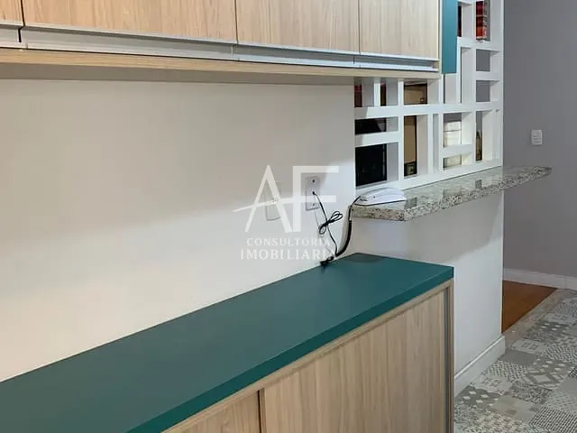 Apartamento 2 quartos e 2 banheiros, à venda, no bairro Jardim das Nações em Taubaté