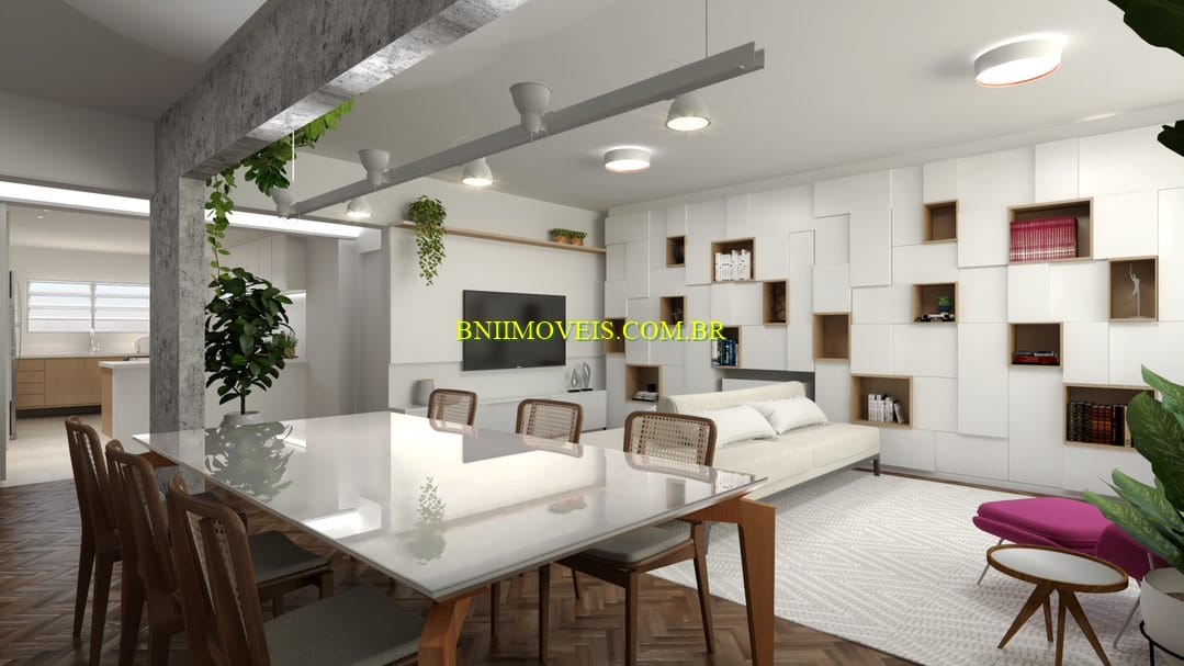 Apartamento, 3 quartos, 5000 m² - Foto 2